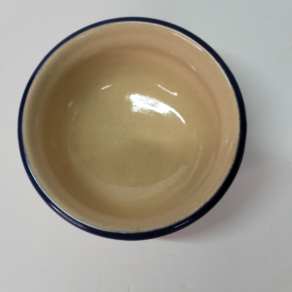 Yesteryears Pottery Set of bowls Hand Turned Marshall Texas - Picture 8 of 14